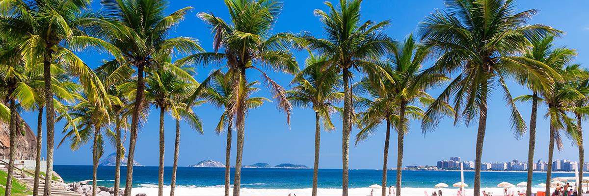 Samba in Rio - 7 Days Copacabana Beach, Rio de Janeiro